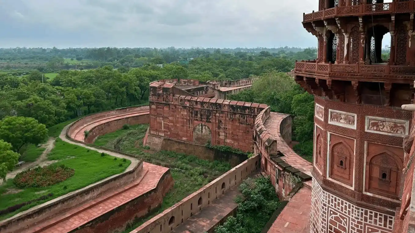 Agra Fort